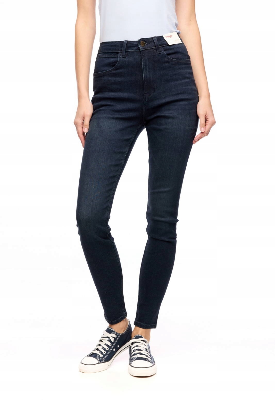 WRANGLER SKINNY COLDSPRING W20KB74OJ 28/30 Płeć kobieta