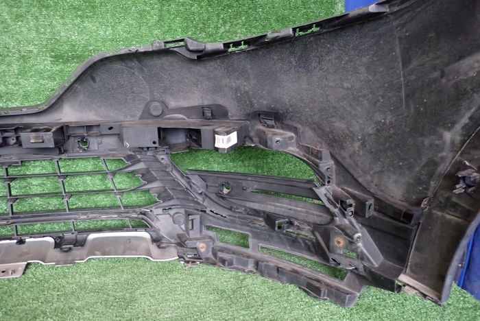 RENAULT ECPSCE V 5 14- front bumper front