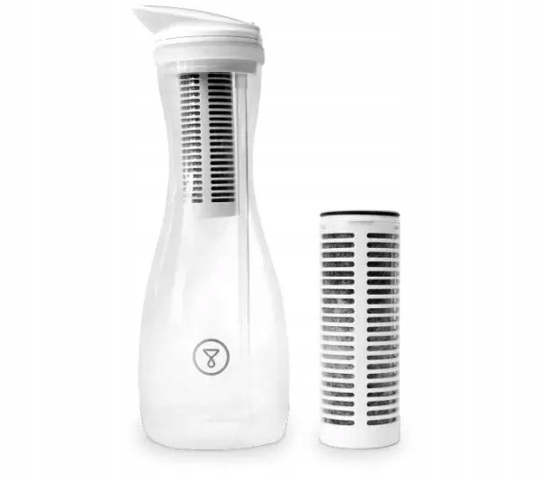 Karafka filtrująca wodę Tapp Water PitcherPro 1,45 Litra Szklany dzbanek