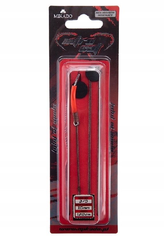 

Zestaw Sumowy Pellet Mikado Intro Cat 2/0 Regulow