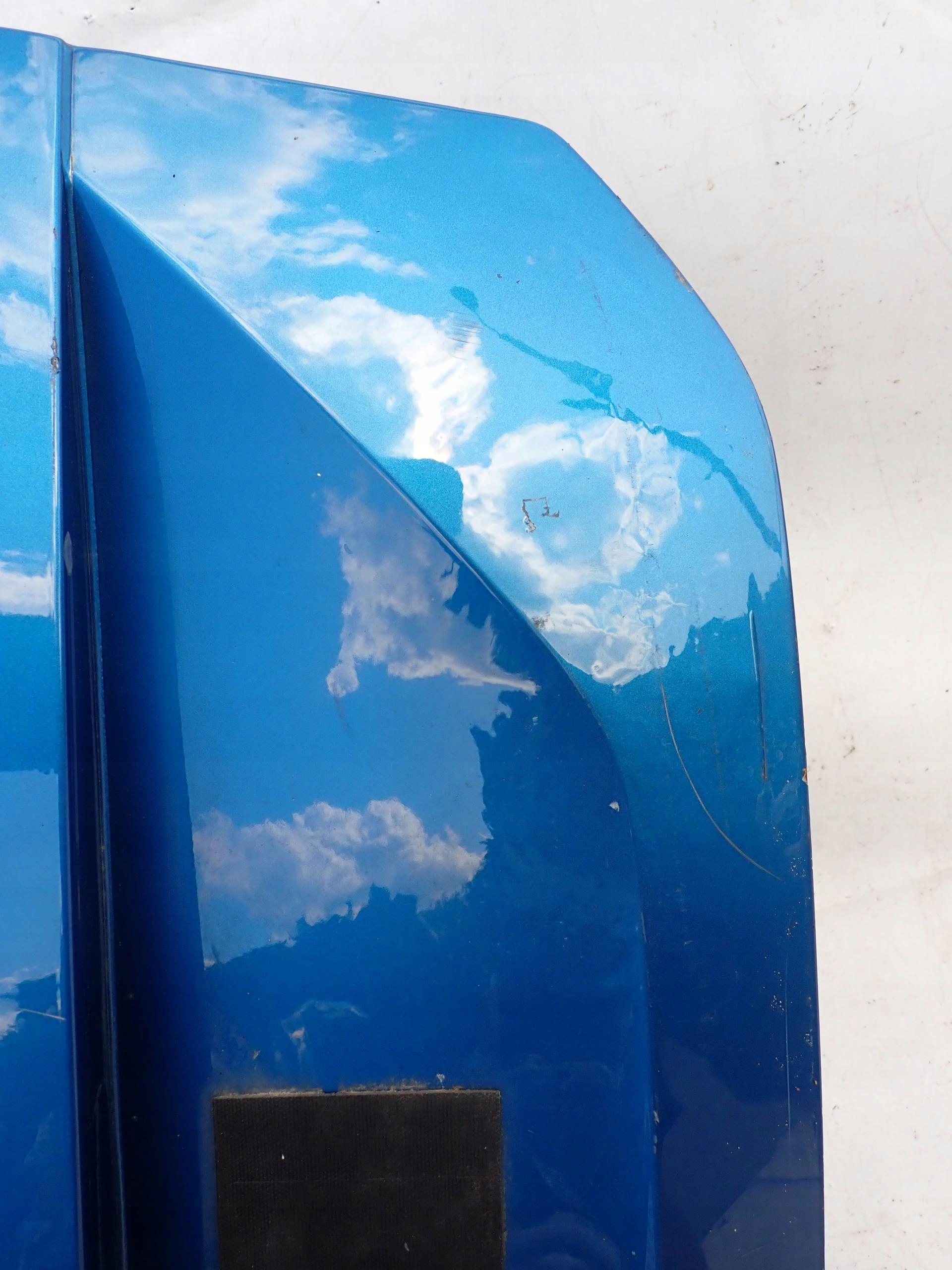 VW TOURAN II 15-> trunk door boot rear part rear