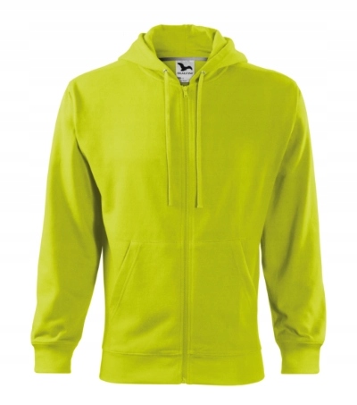 

Bluza rozpinana Malfini 410 Limetka r S