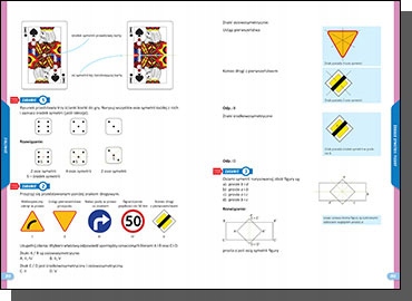 TABLICE + Repetytorium MATEMATYKA kl 7-8 Szkoła Po Autor Praca zbiorowa