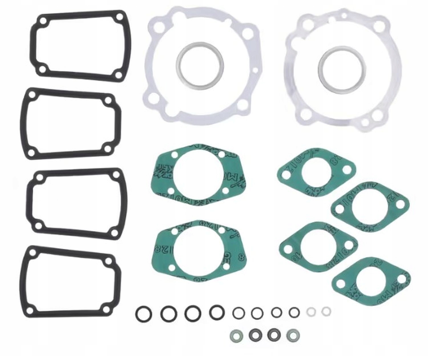 Athena 2026/01 Tesnenia Top-end Ducati Monster 400 '95-'97, Monster 600 '9