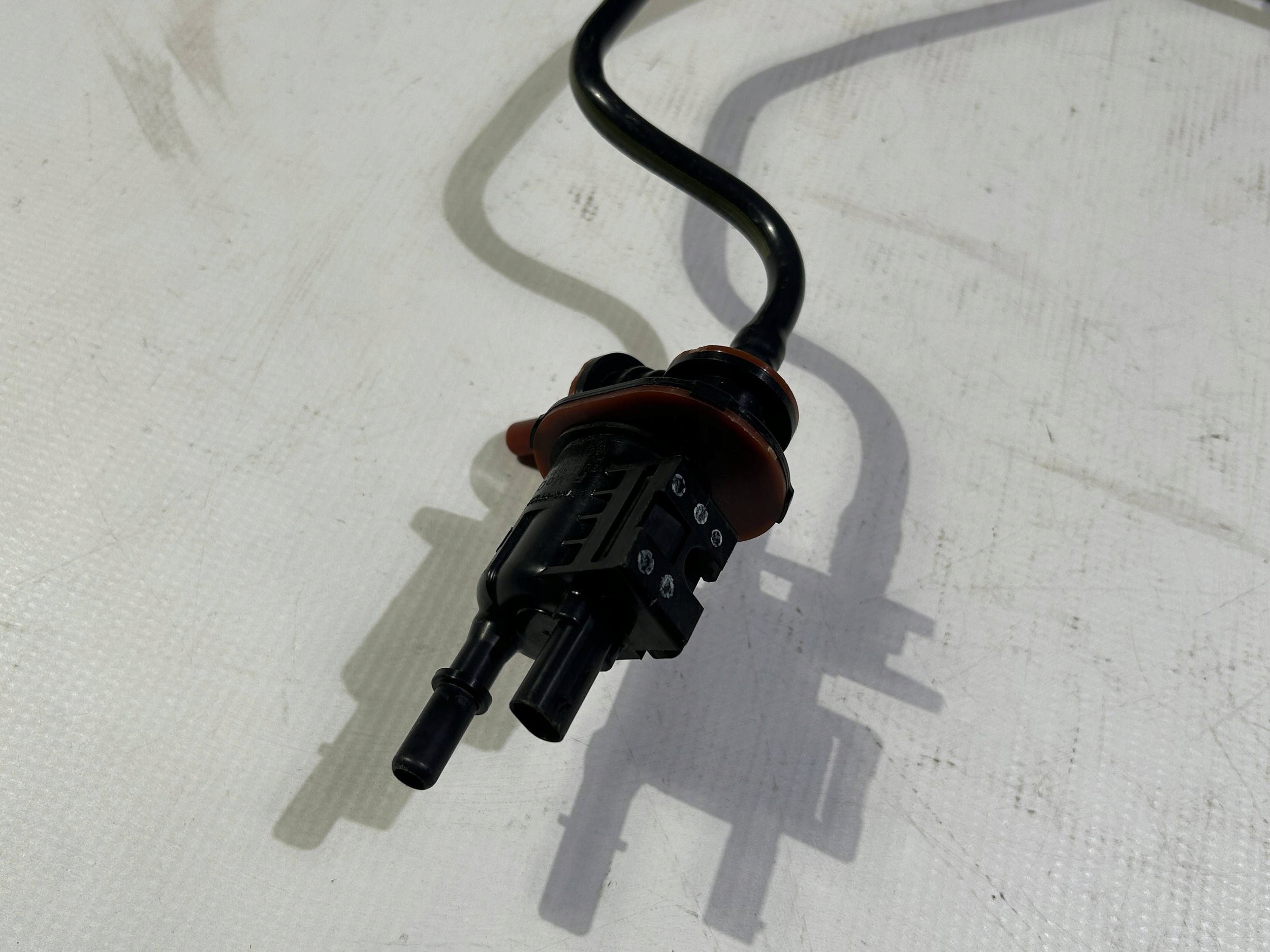 pipe hose wiring vacual Ford Explorer VI 2.3 2020r
