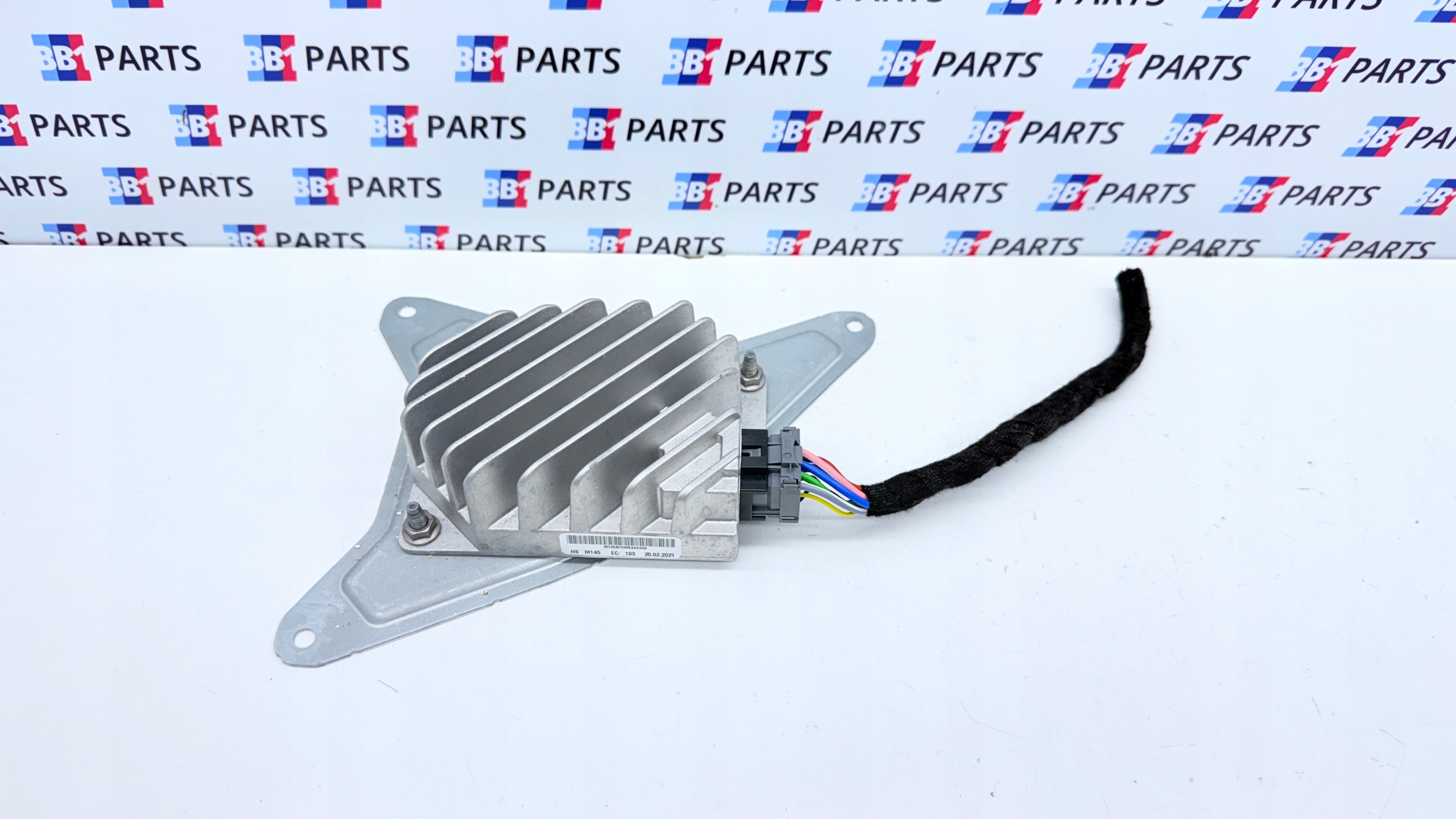 MERCEDES W177 W118 CLA amplifier module HARMAN KARDON A1779050403