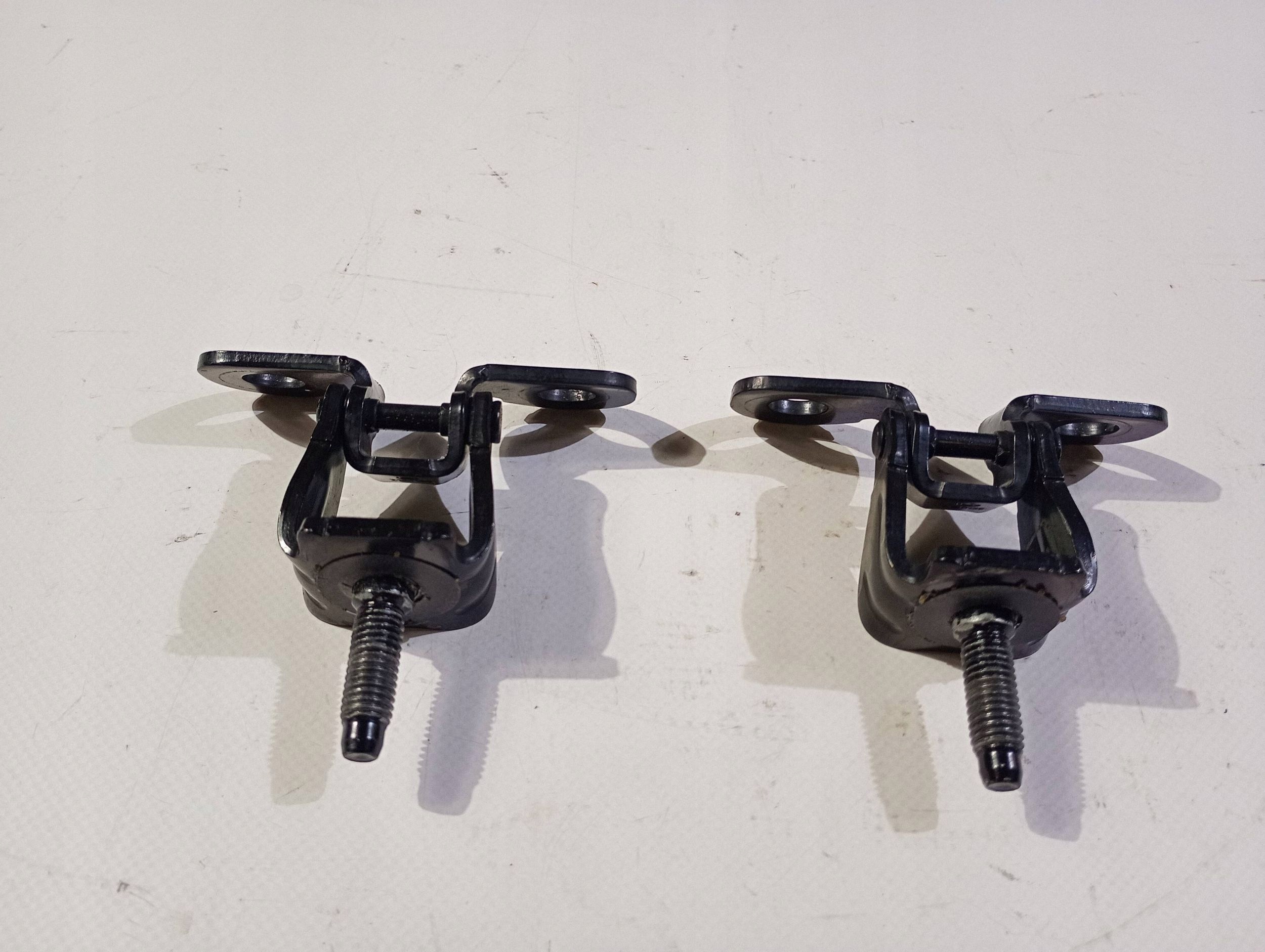 hinge hinges bonnet boot komplet Ford Mustang Mach-E 2020
