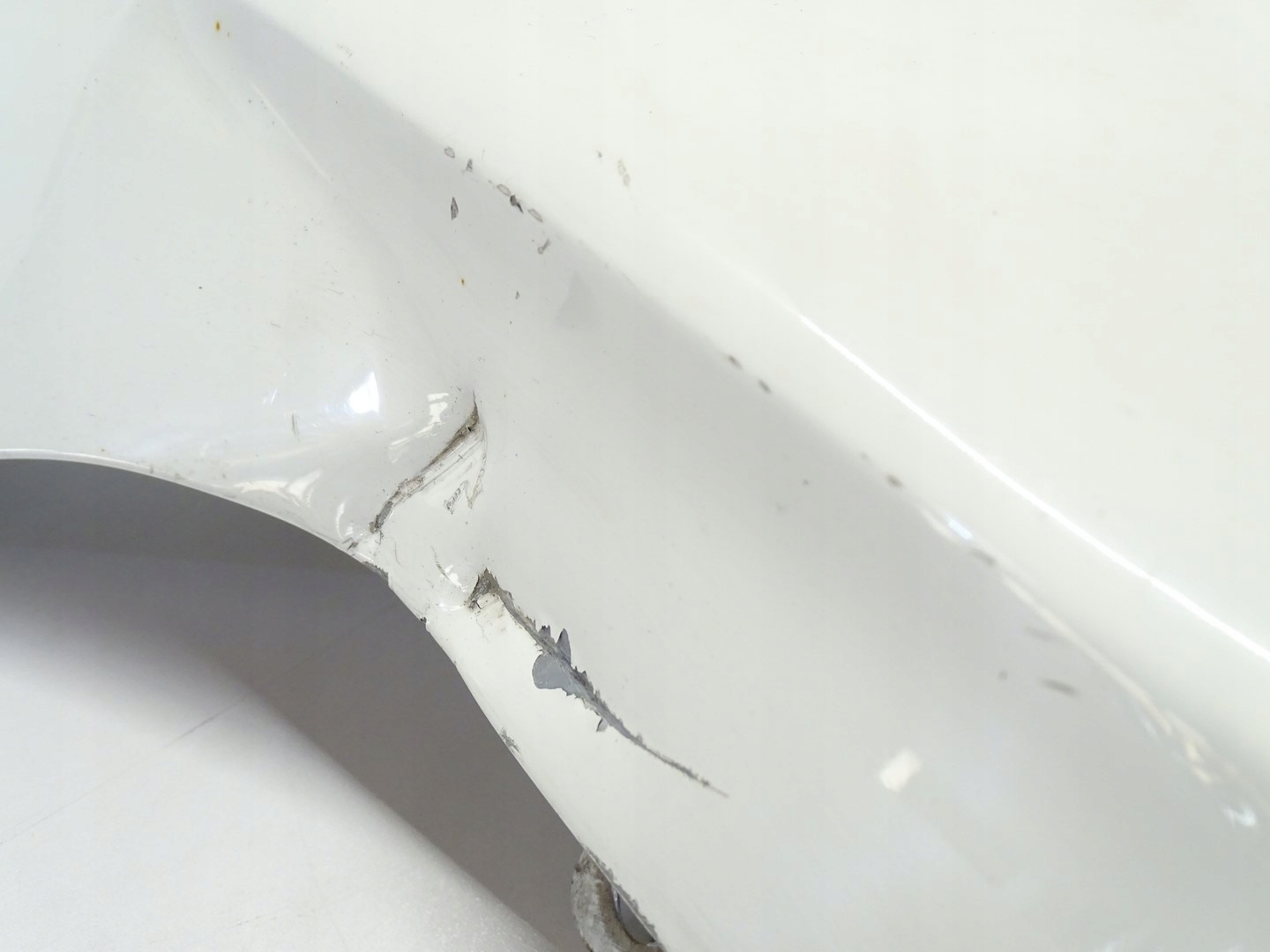 fender left front front AUDI Q3 8U 11-18R
