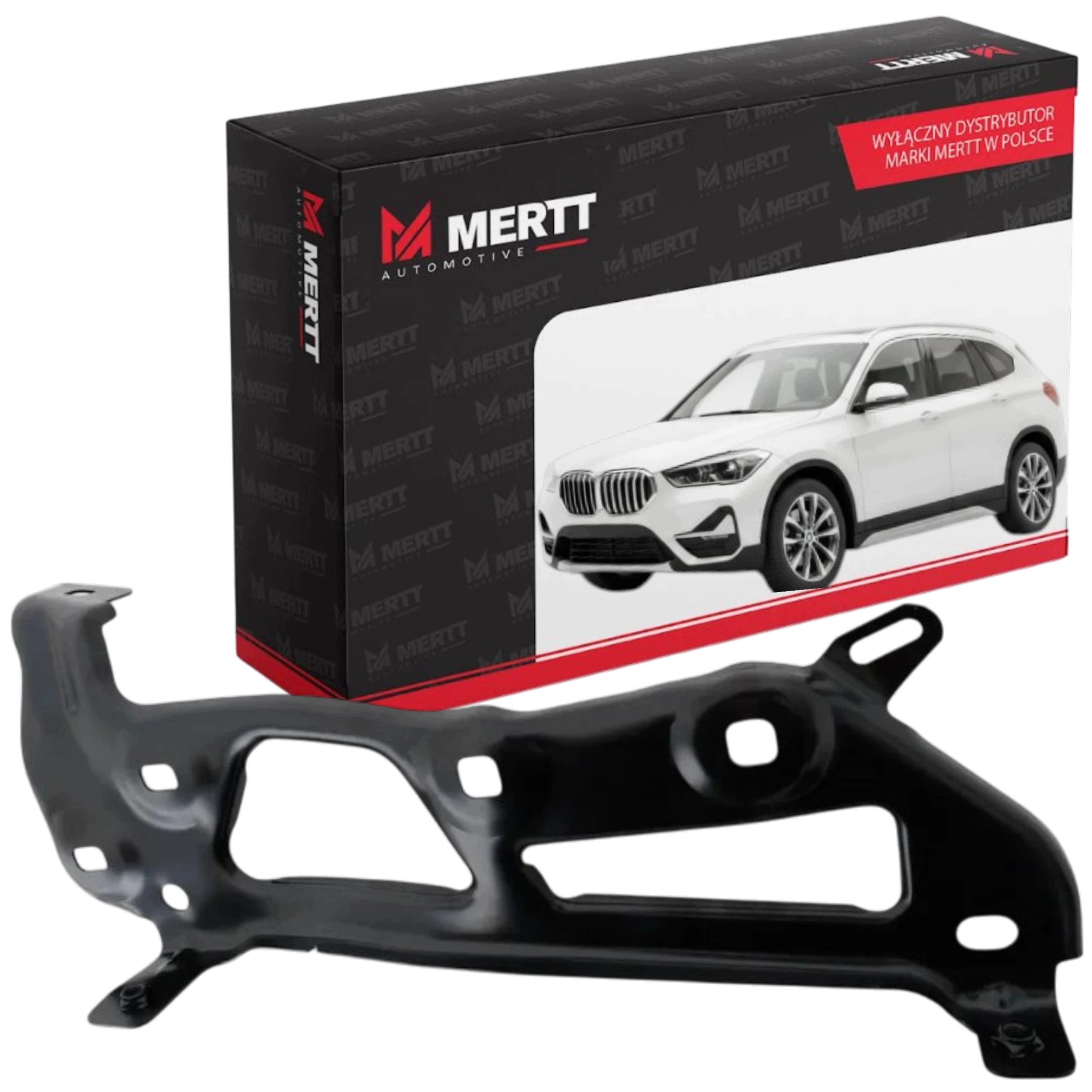 Bmw X1 U11 Držák Uchycení Blatníku Skluznice Levý Držák 9629117