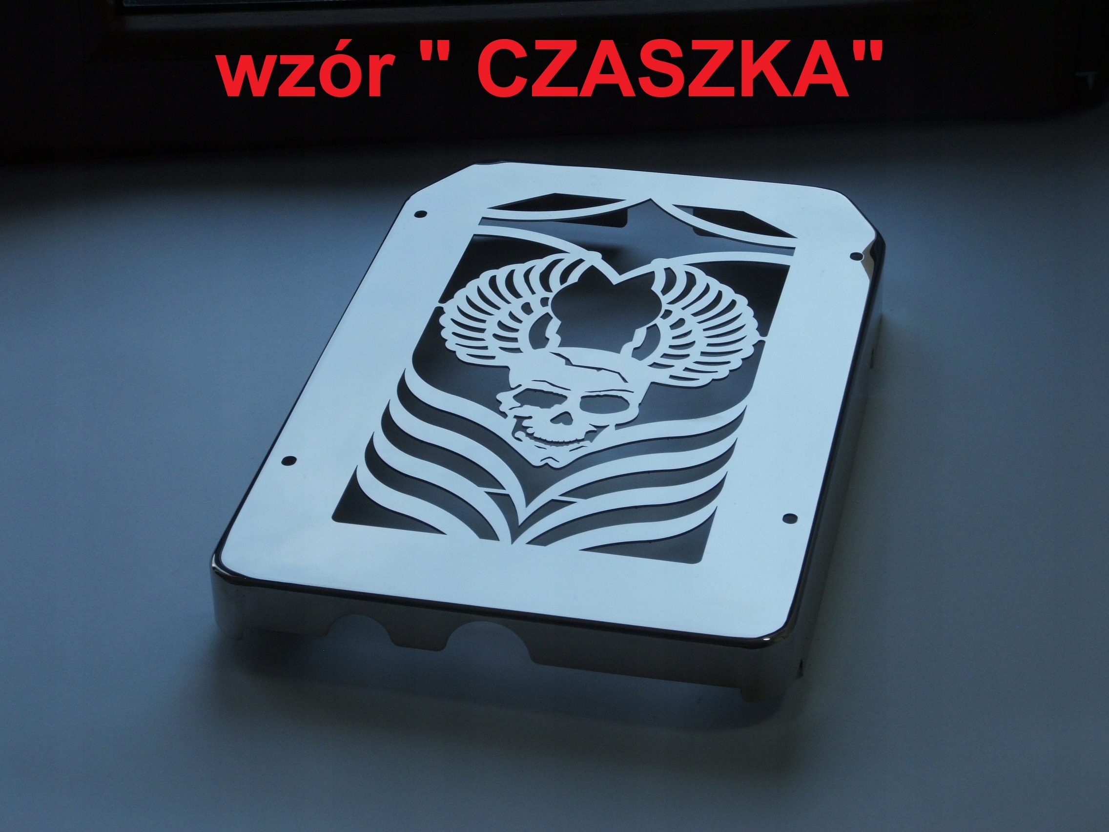 KAWASAKI VN 1500 VULCAN OSŁONA CHŁODNICY Producent Motodrag