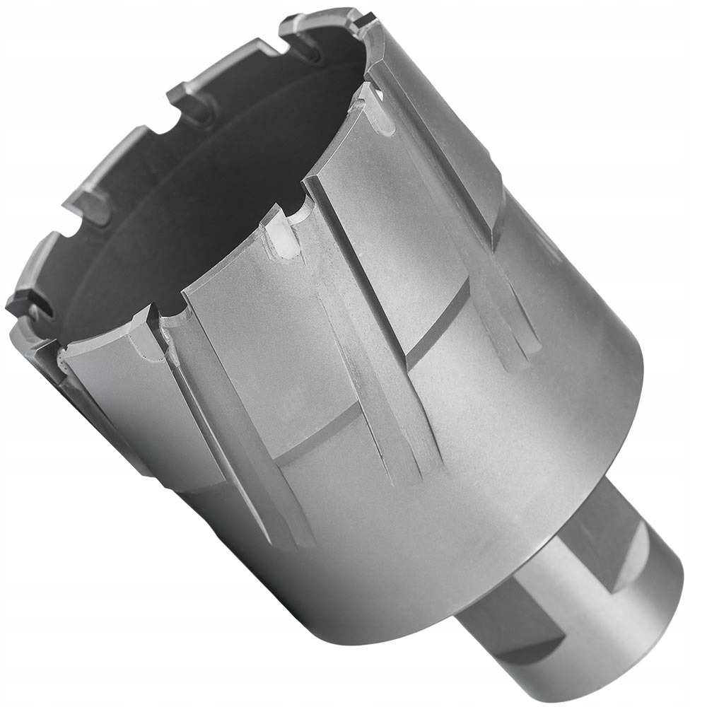 60 x 55 Trepanační fréza Inox Vrták Trubkový Tct