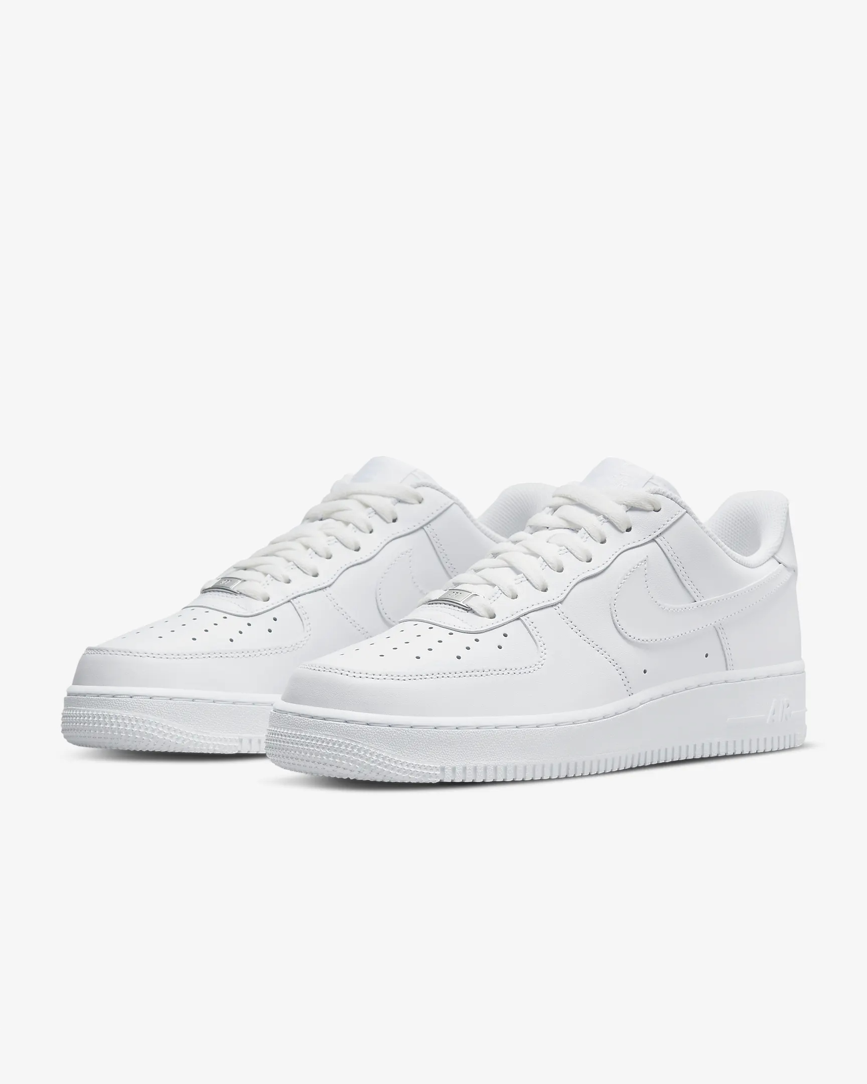 NIKE AIR FORCE 1 '07 DD8959-100 damskie r. 36.5