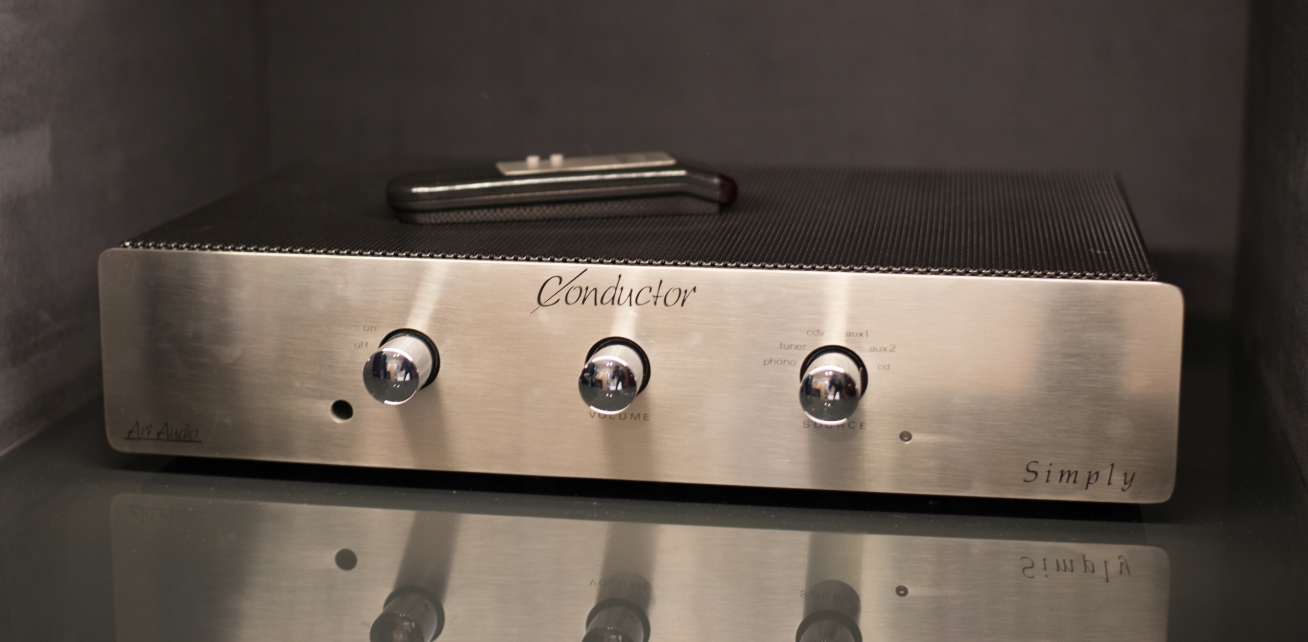 ART AUDIO Conductor Simple EAN (GTIN) 20349234049343