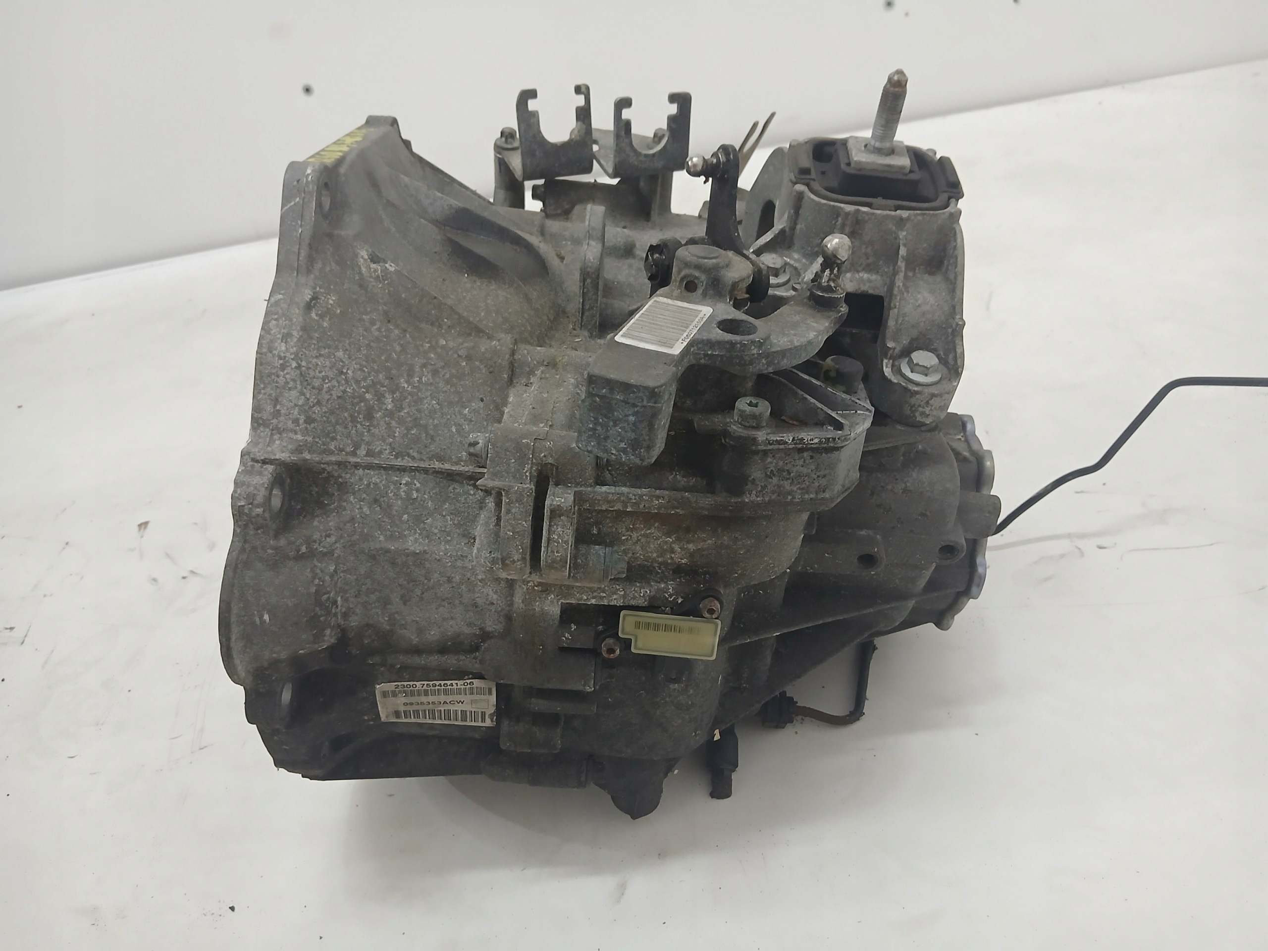 getriebe MINI COUNTRYMAN R60 N47 7594641