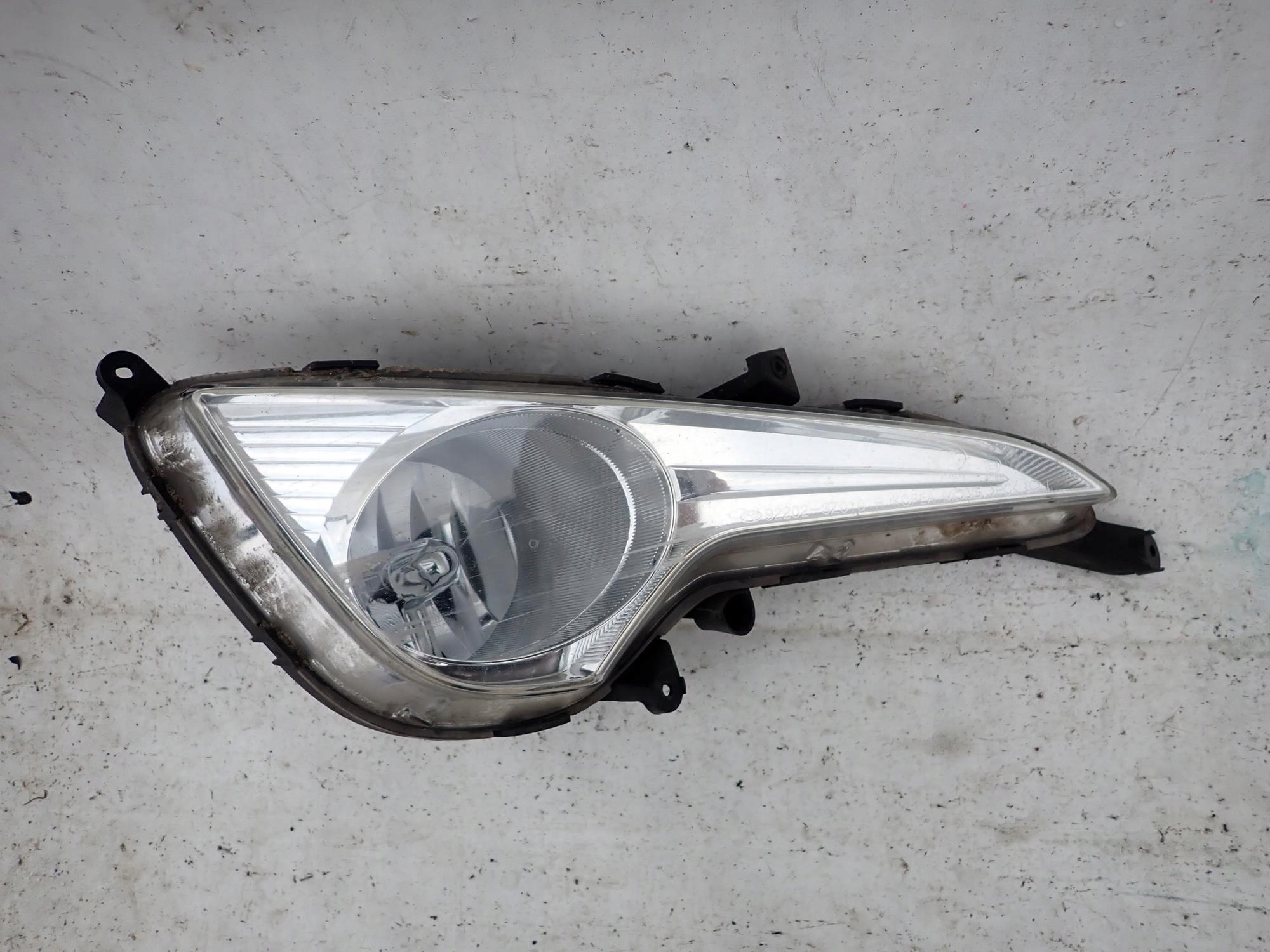 HYUNDAI I40 11-14 Nebelscheinwerfer rechts