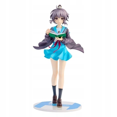 Figurka Haruhi Suzumiya Series 1/7 Yuki Nagato Light Novel Ver. 23 cm
