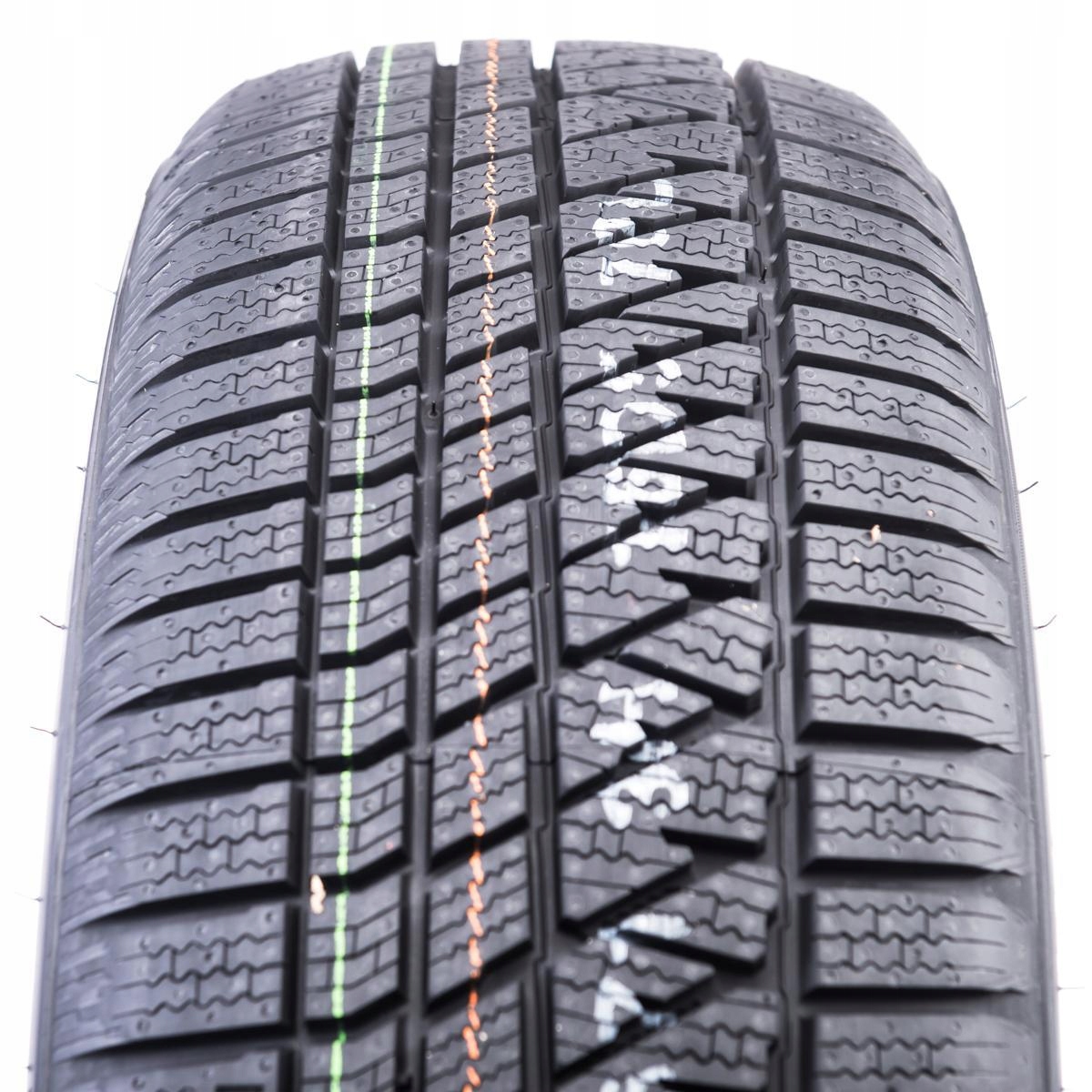 1x OPONA ZIMOWA 255/40R21 Kumho WINTERCRAFT WS71