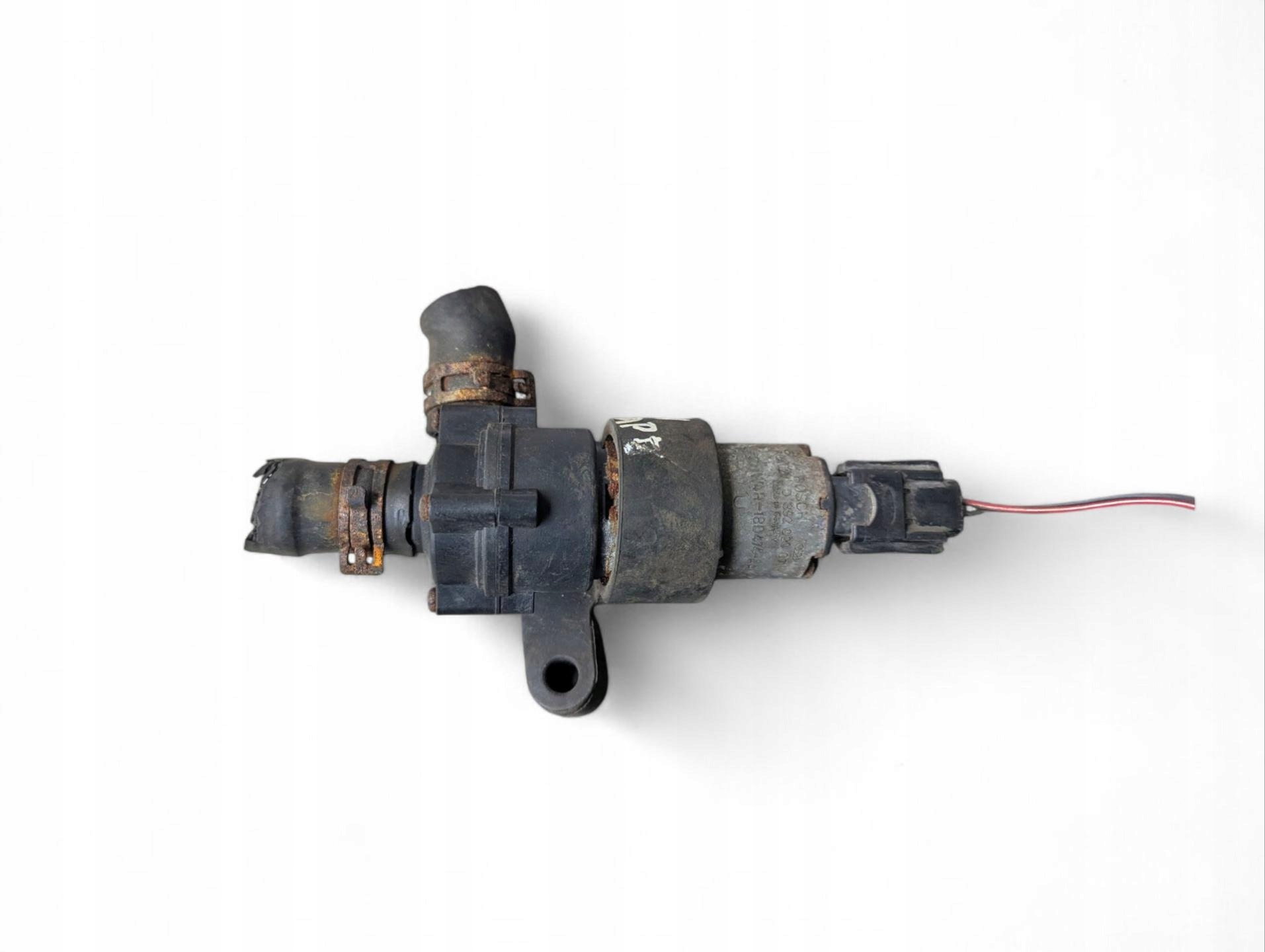 supplementary water pump Jaguar S-Type X200 2003 1W4H-18D474-AA