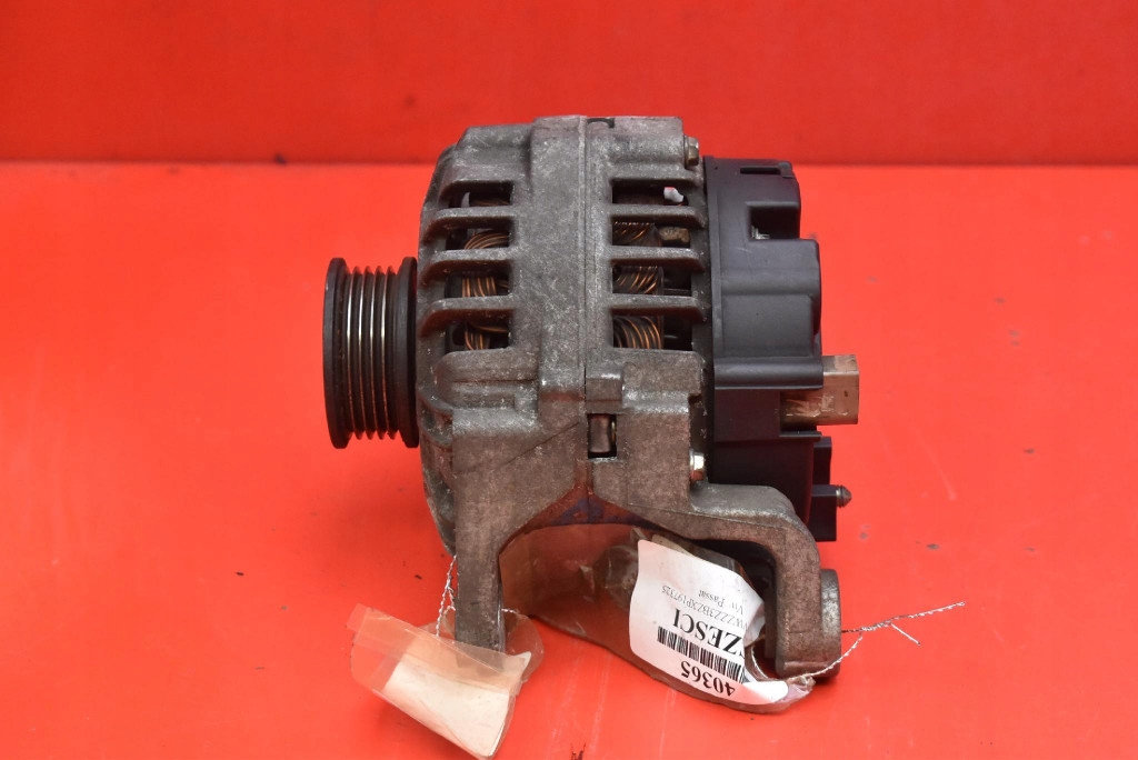 ALTERNATOR TEST 06B903016C VW PASSAT B5 1.8 20V 125 KM 96-00