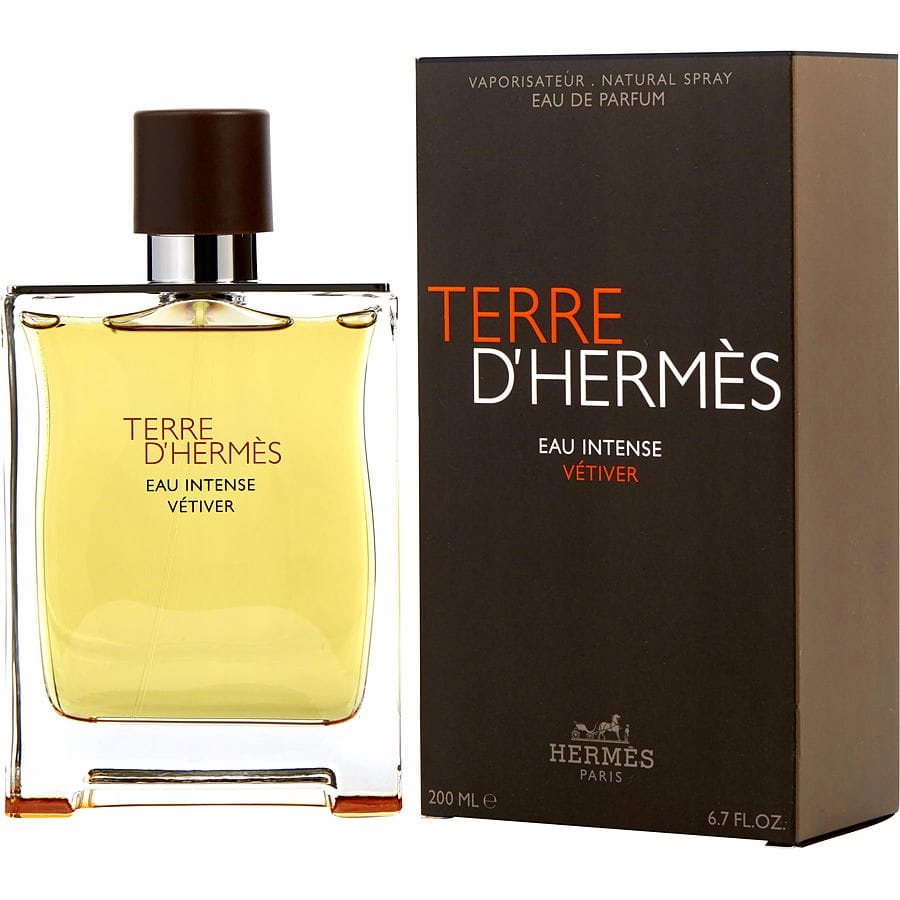 Hermes Terre D'Hermes Vetiver 200 ml parfémovaná voda