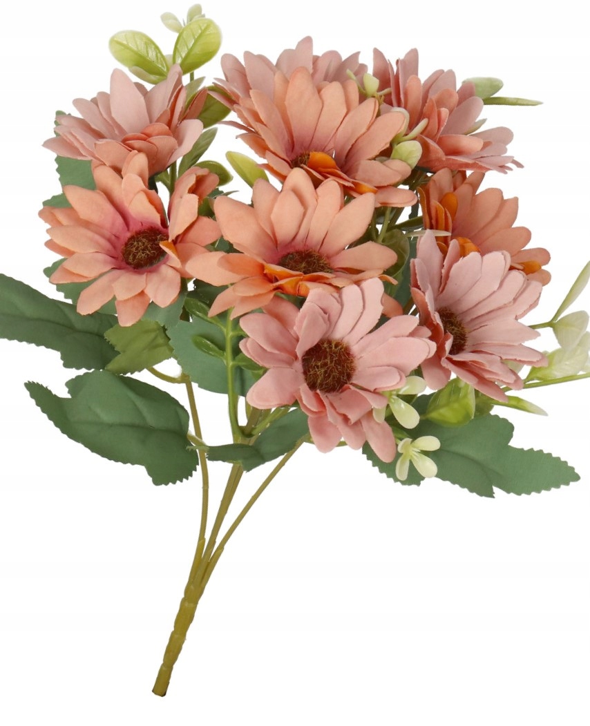 SZTUCZNE KWIATY ROŚLINY BUKIET ZŁOCIENI ZŁOCIENIE Marka Deko