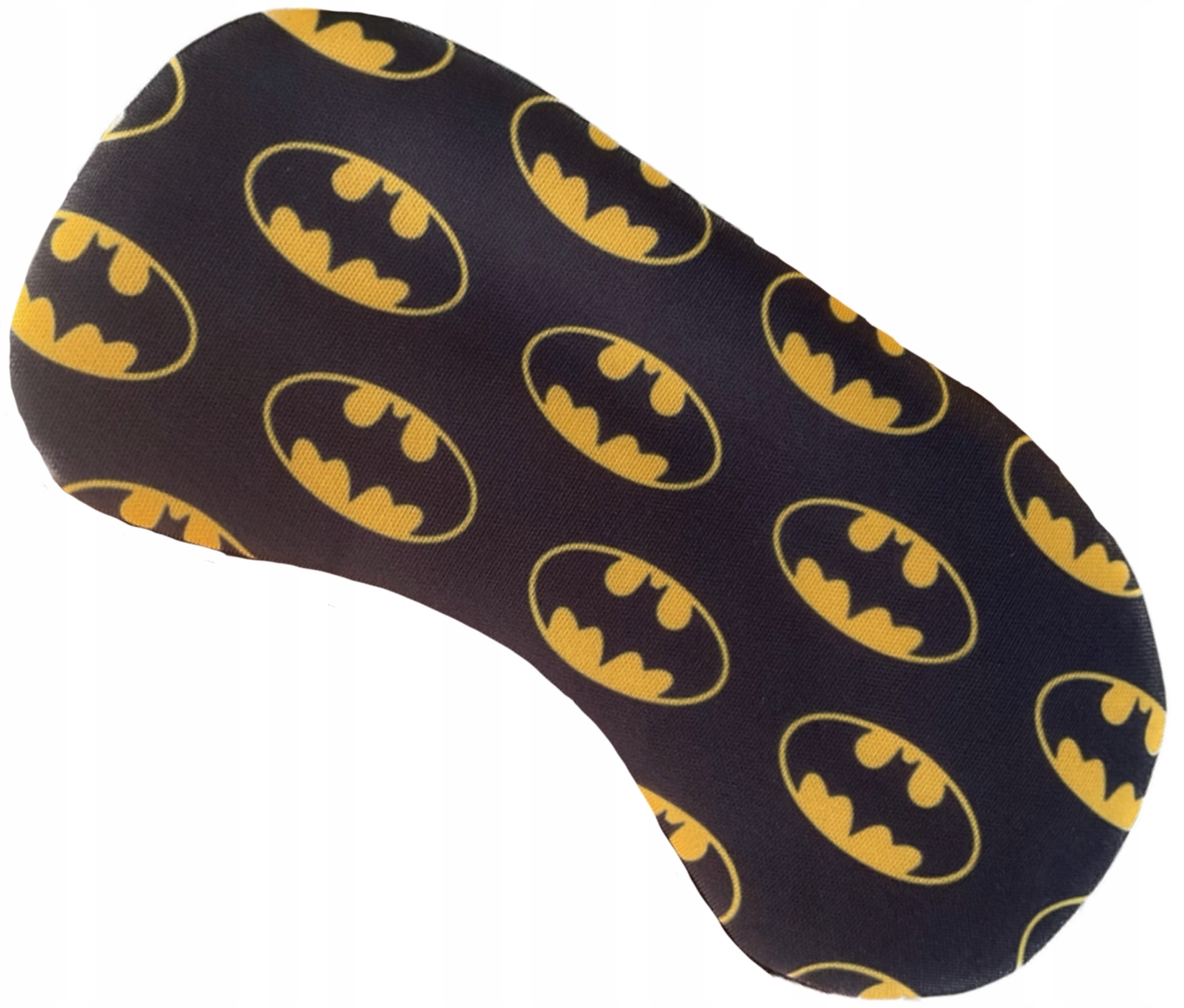 OPASKA NA OCZY MASKA DO SPANIA RELAKSU BATMAN MARVEL NIETOPERZ OLDMAN Marka Oldman