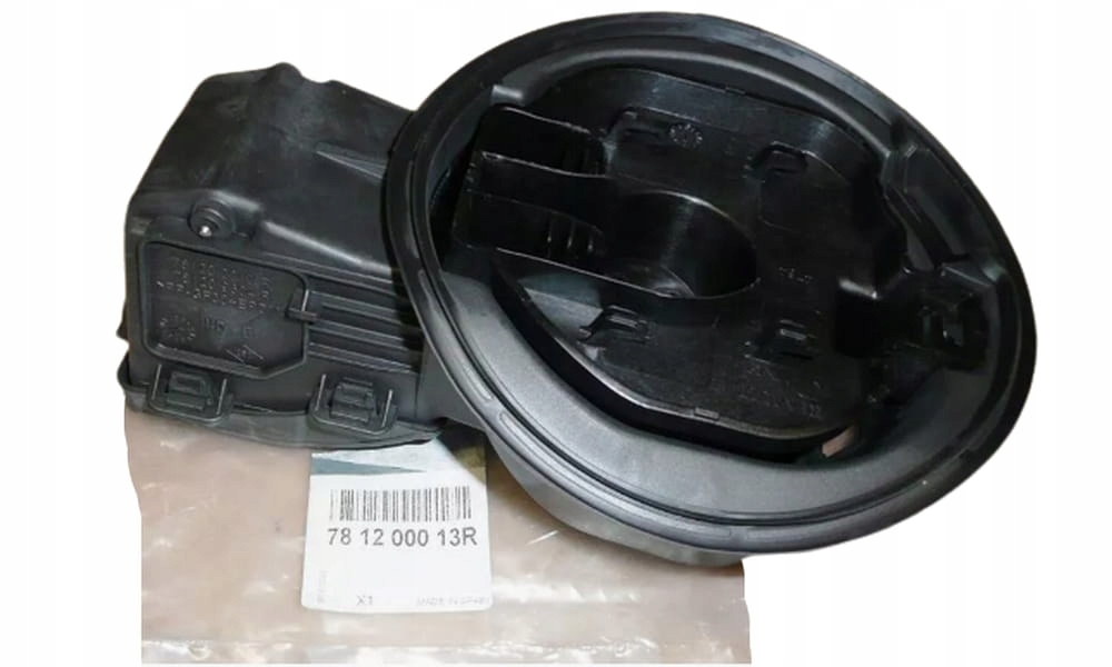 Klapka Wlewu Paliwa 781200013R Nowy OE Renault Megane III