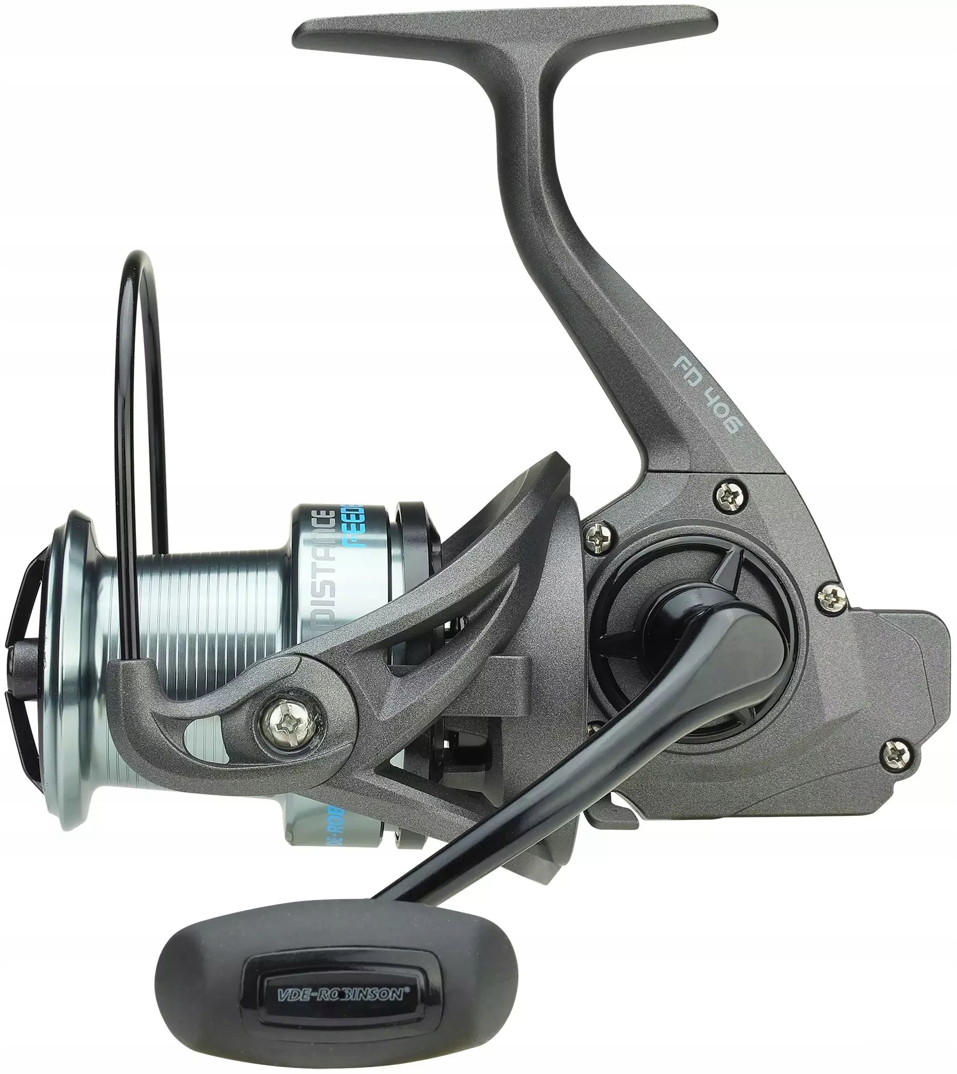 Kołowrotek Robinson Vde Distance Feeder Fd 406