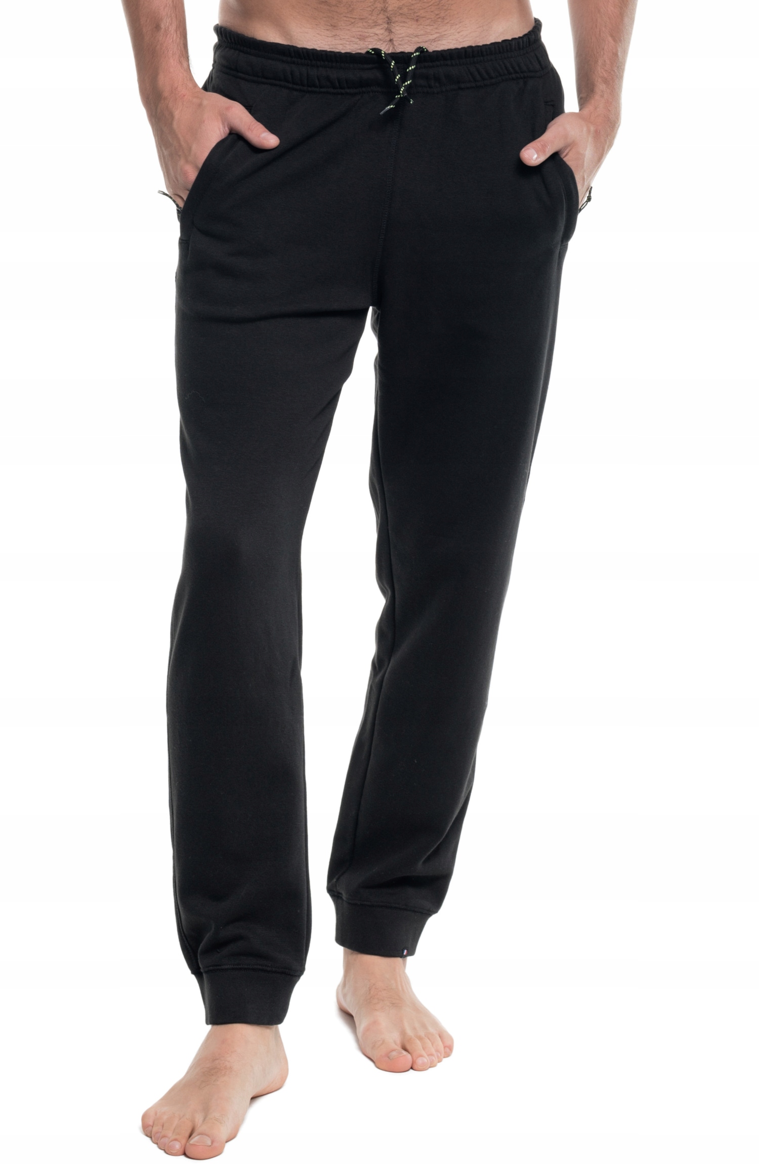 Spodnie Dresowe Męskie Relax 73201 r. 2XL