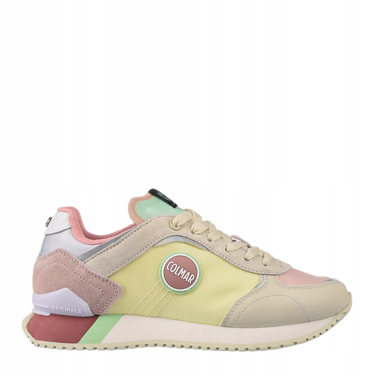 Dámské tenisky Colmar Travis Plus Fairy 41, vícebarevné, Městské