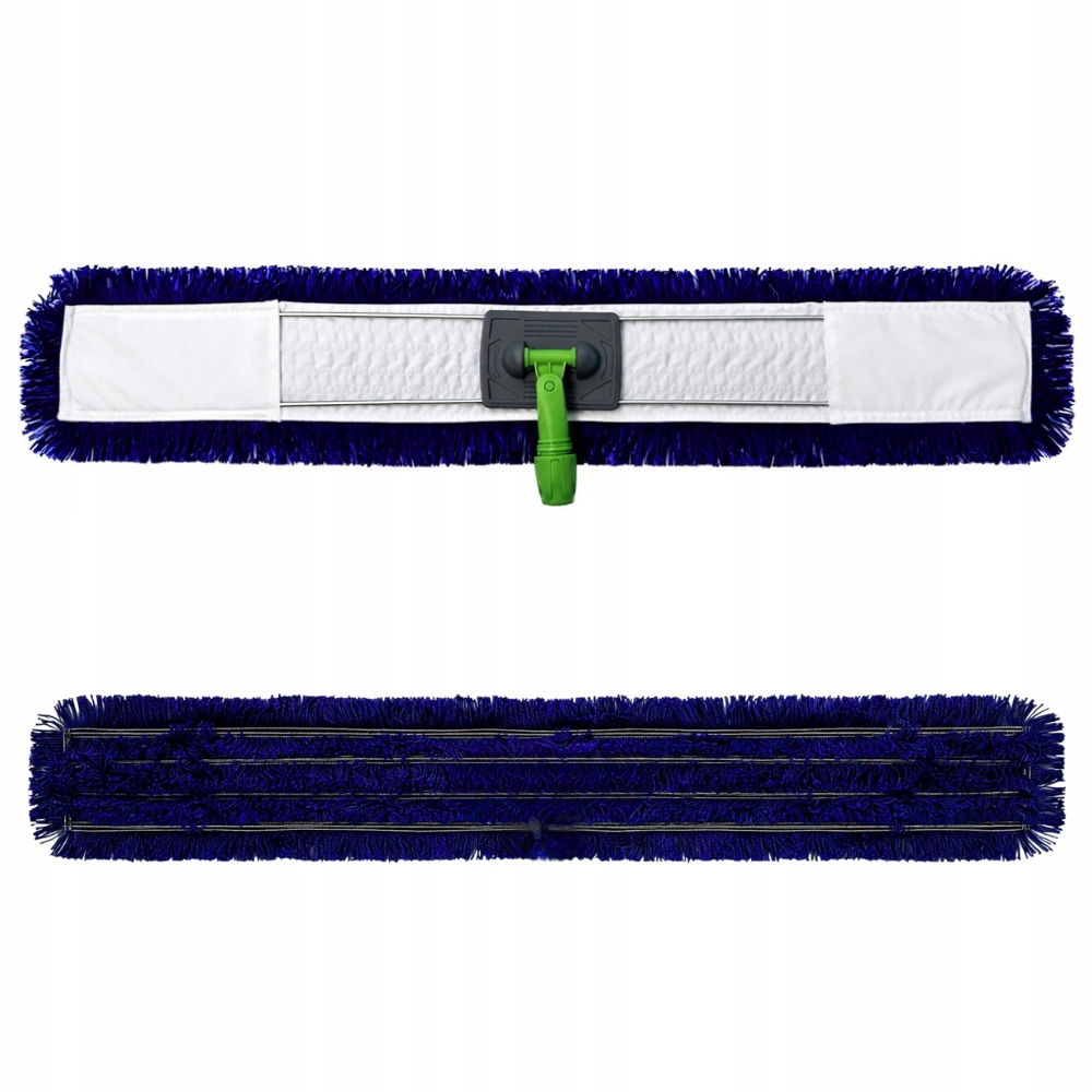 Mop przemysłowy 100cm akryl - sprzątanie na sucho Marka bez marki