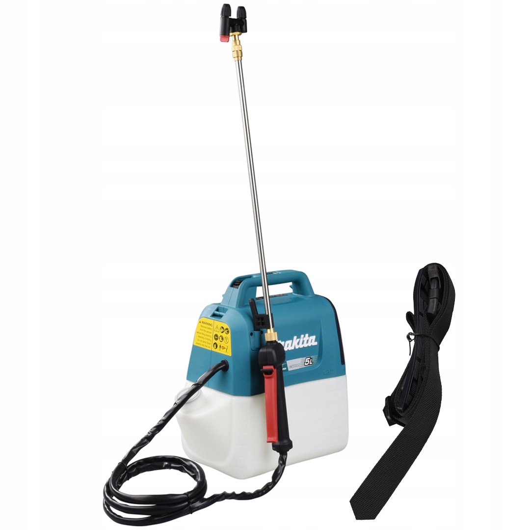 Akumulátorový postrekovač 10,8V 12V Max Cxt 5L Makita US053DZ Body