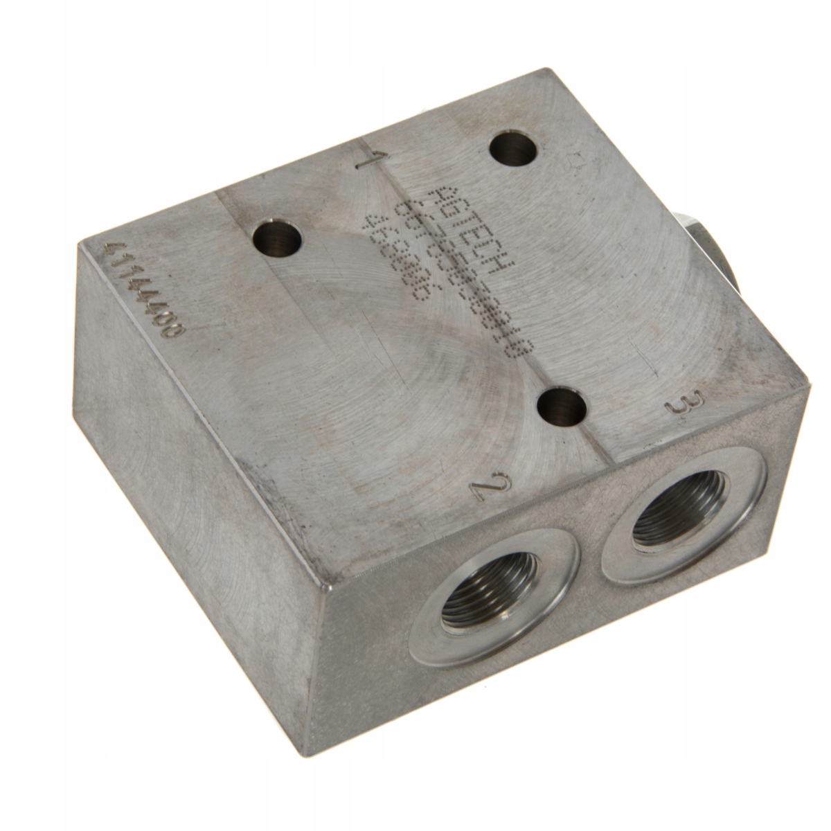 KHSFD2F - Дільник потоку масла 3.3-10л / хв 3/8 250бар