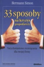 33 Sposoby Na Kryzys Gospodarczy Hermann Simon