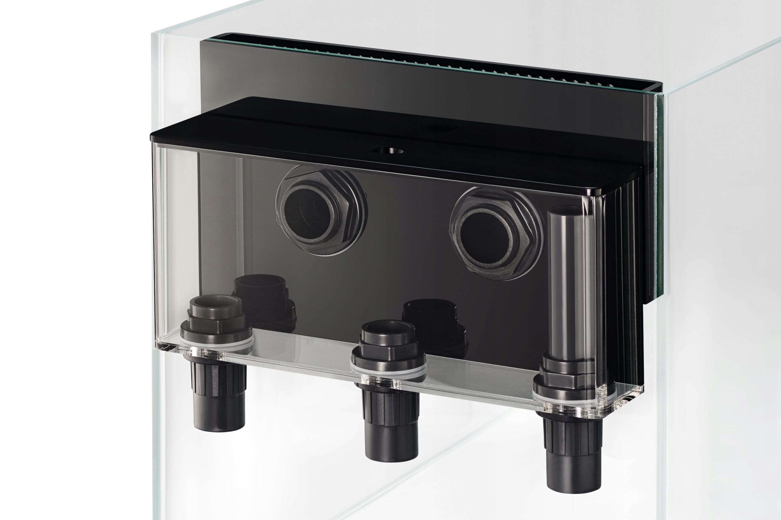 Levně Aqua-trend Krabička Overflow Box Kompaktní Design