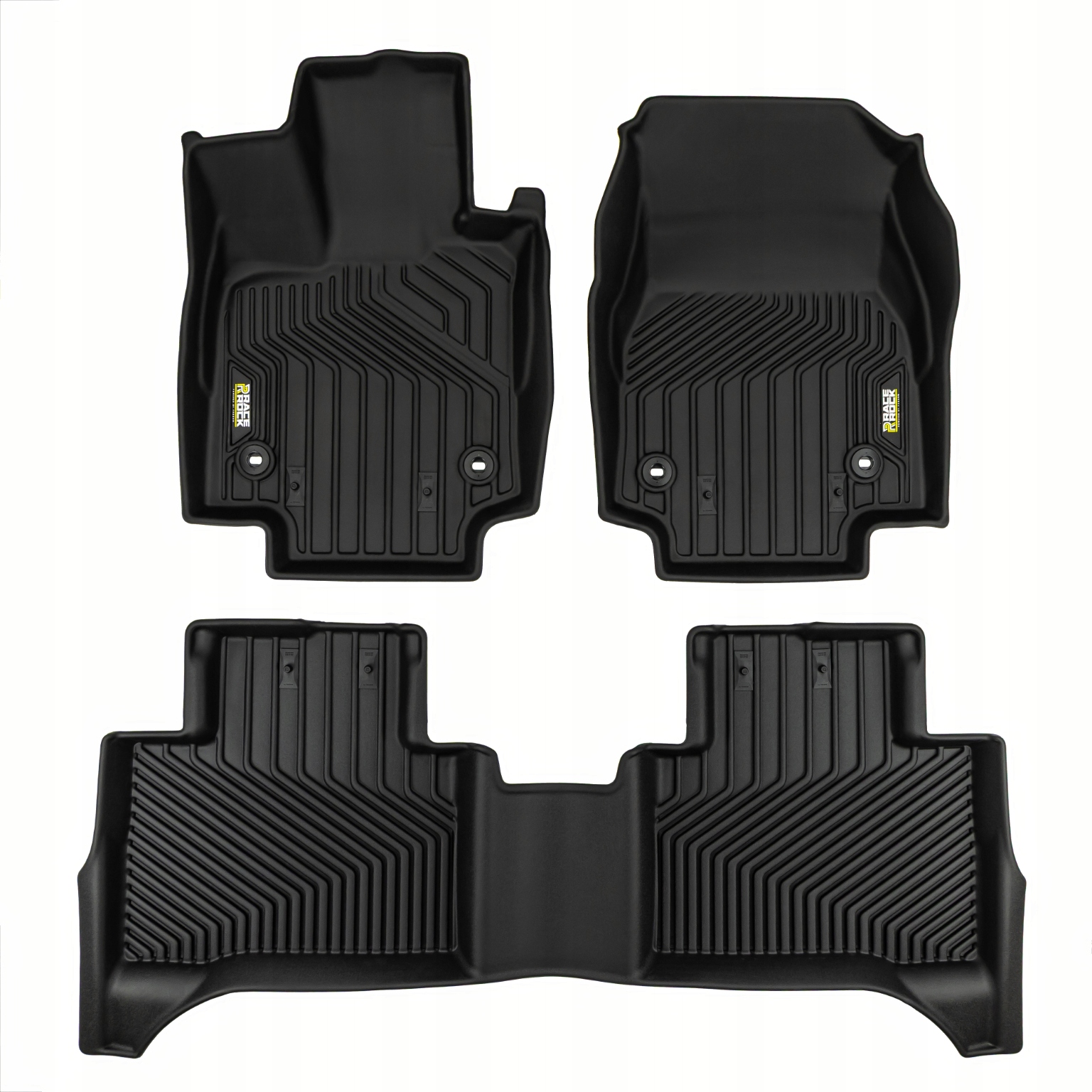 Frogum Race Rock Koberce do auta Tpe pro Lexus Rx V od 2022