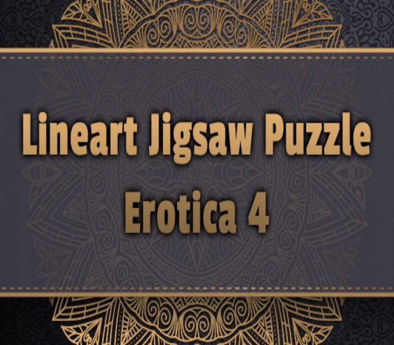 LineArt Jigsaw Puzzle Erotica 4 Steam Kod Klucz