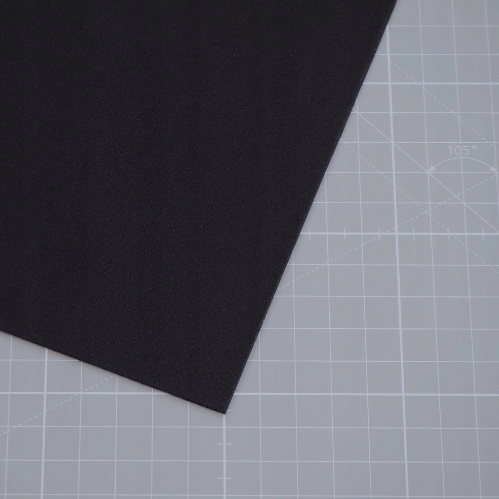 

Pianka Eva czarna 2mm 50x100 cm