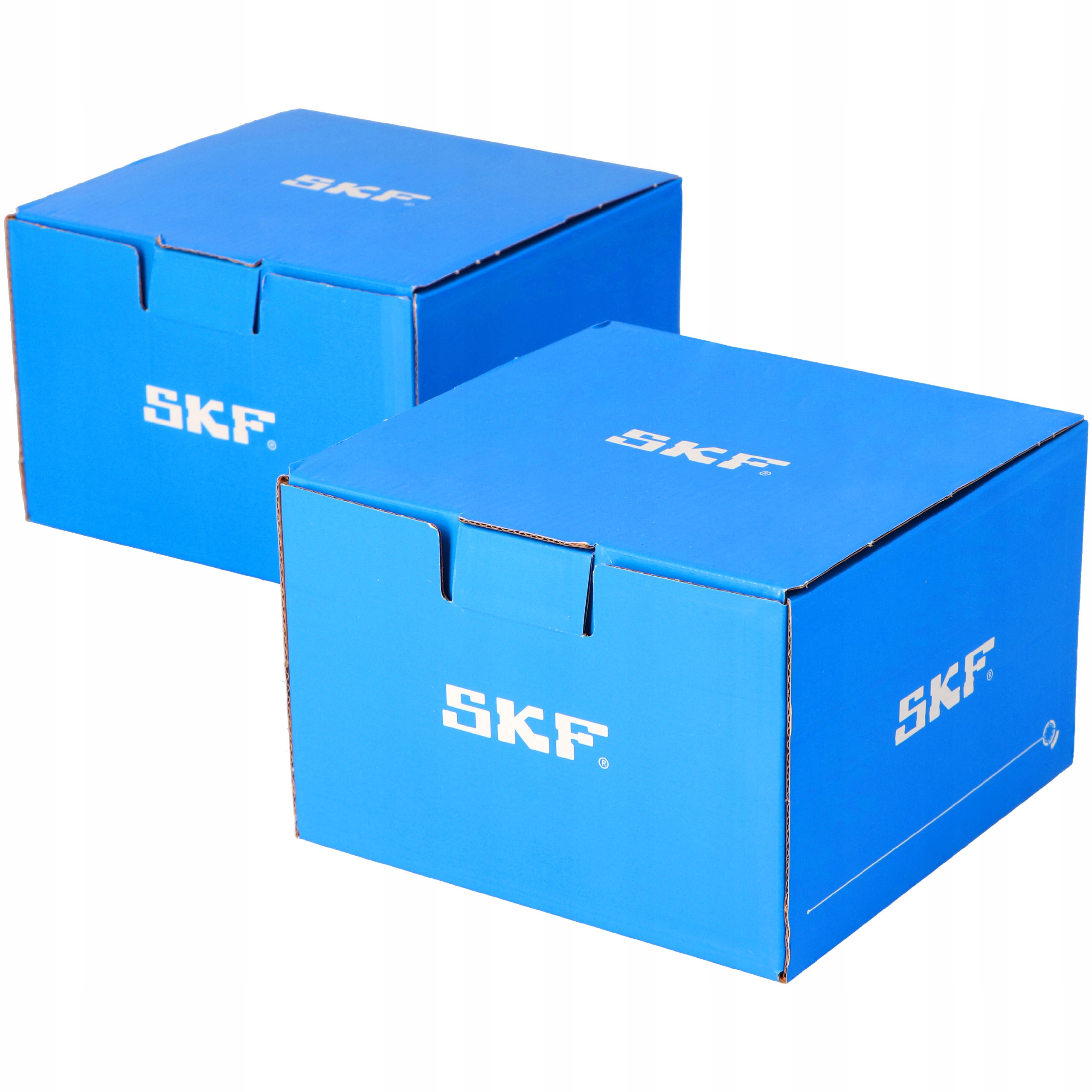 2× SKF VKBA 3681 Комплект підшипників колеса