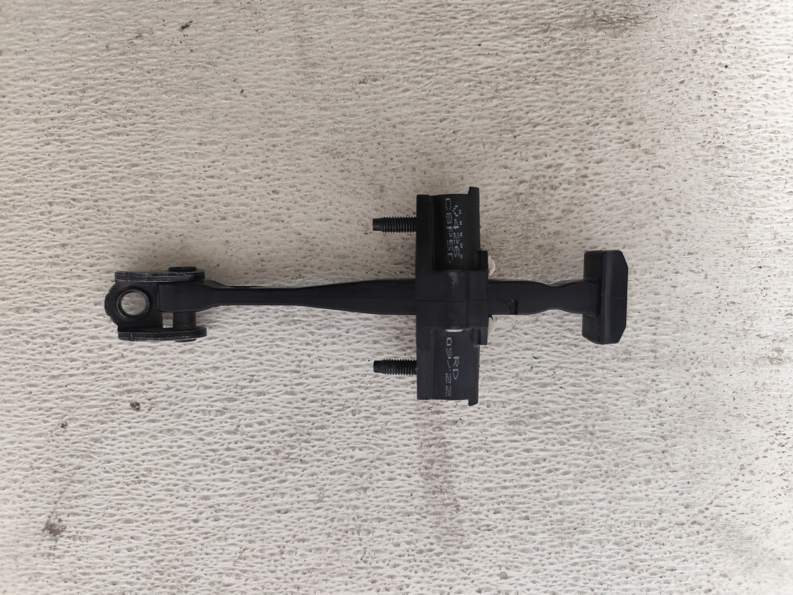 VOLVO XC60 II 2022 limiter door TYLNYCH left right