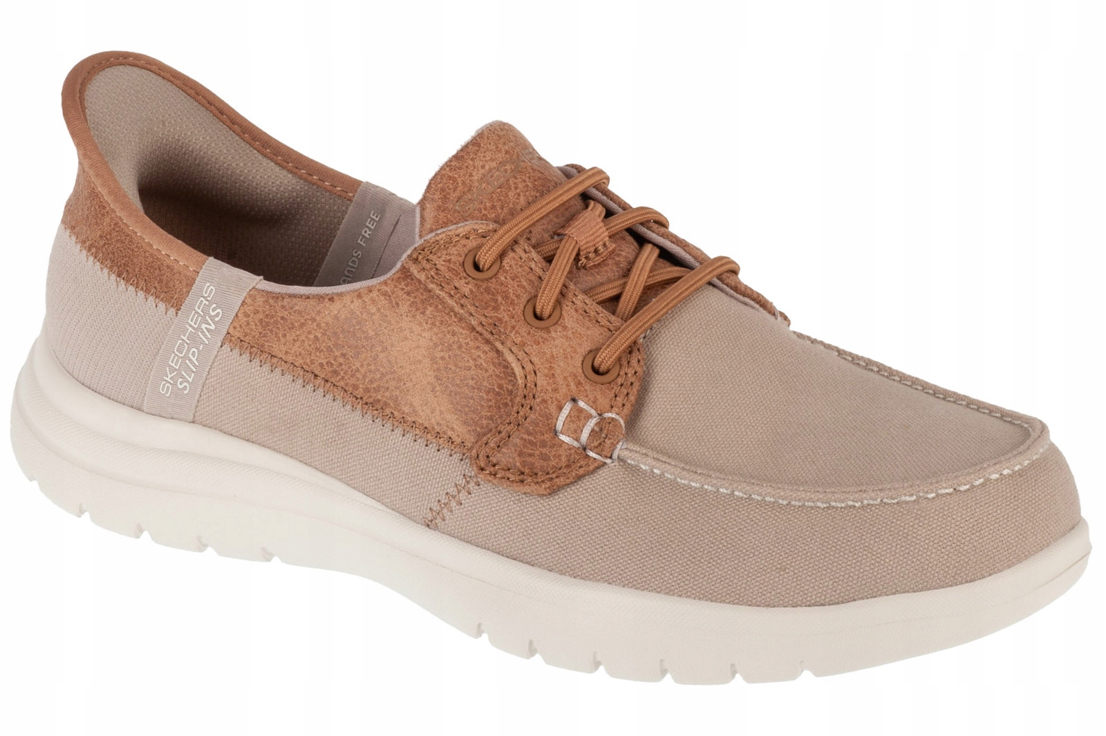 Skechers Slip-ins: On-the-go Flex Palmilla (38) Dámské polobotky Látka