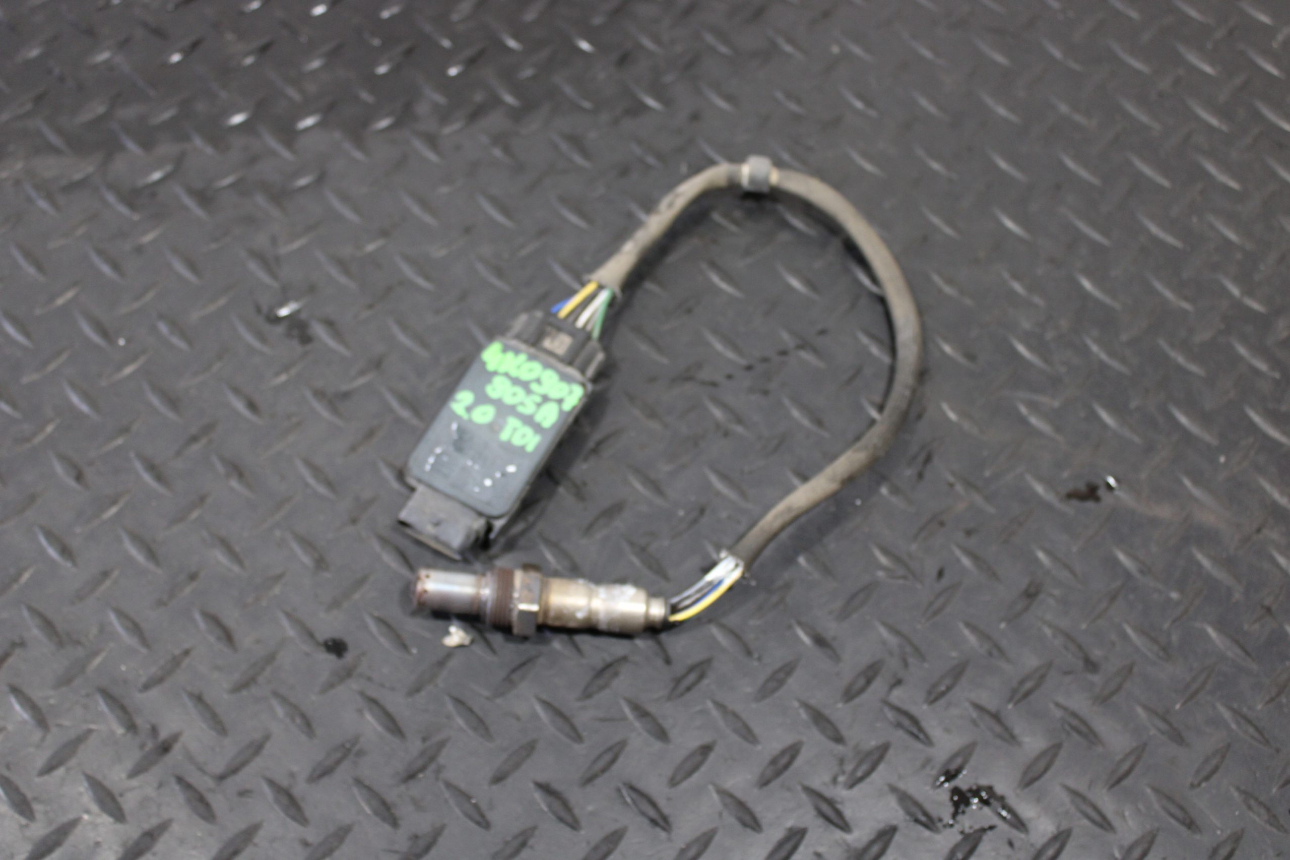 SONDA LAMBDA NOX AUDI A6 C8 4K0 4K9 4K0907805A