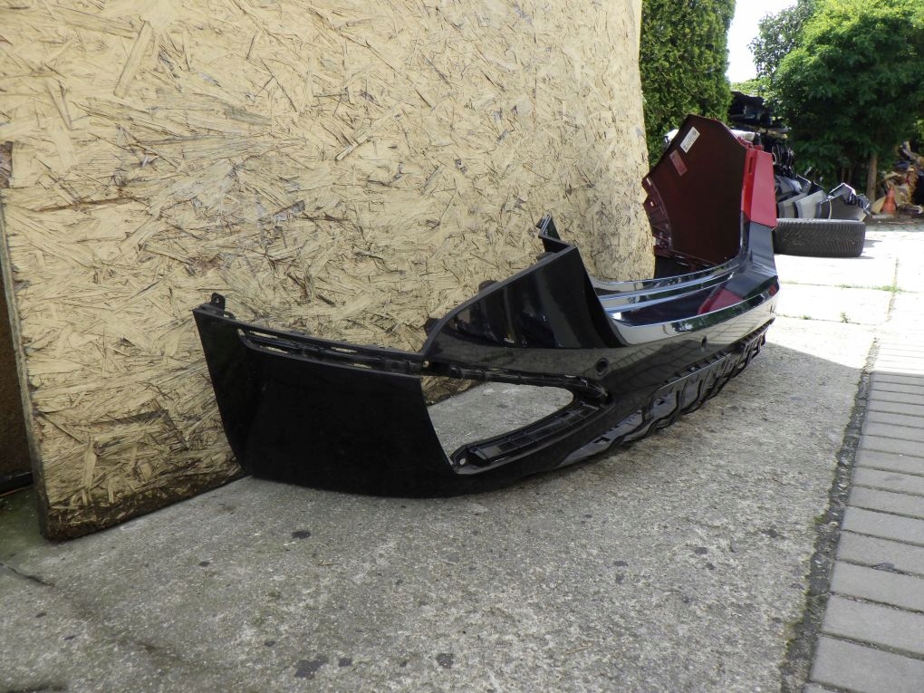 KIA SPORTAGE V 5 2021- bumper rear