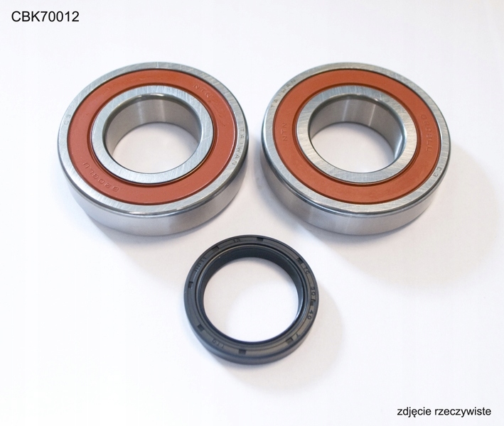 Bearing Worx Ložiská Kľukového Hriadeľa Suzuki Rmz 250 07-09 (ntn) (vyrobené V Jap