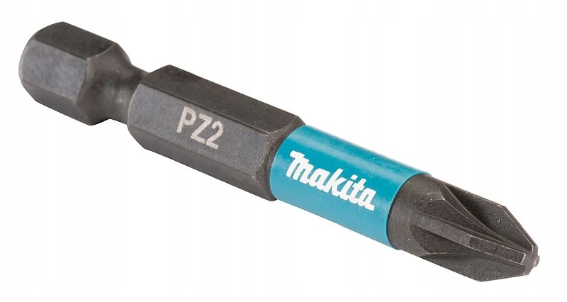

Makita Bit Impact Black 50mm PZ2 2szt