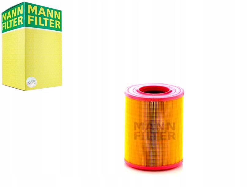 Vzduchový Filtr Mann-filter 2005575 RS4807 ADC4223