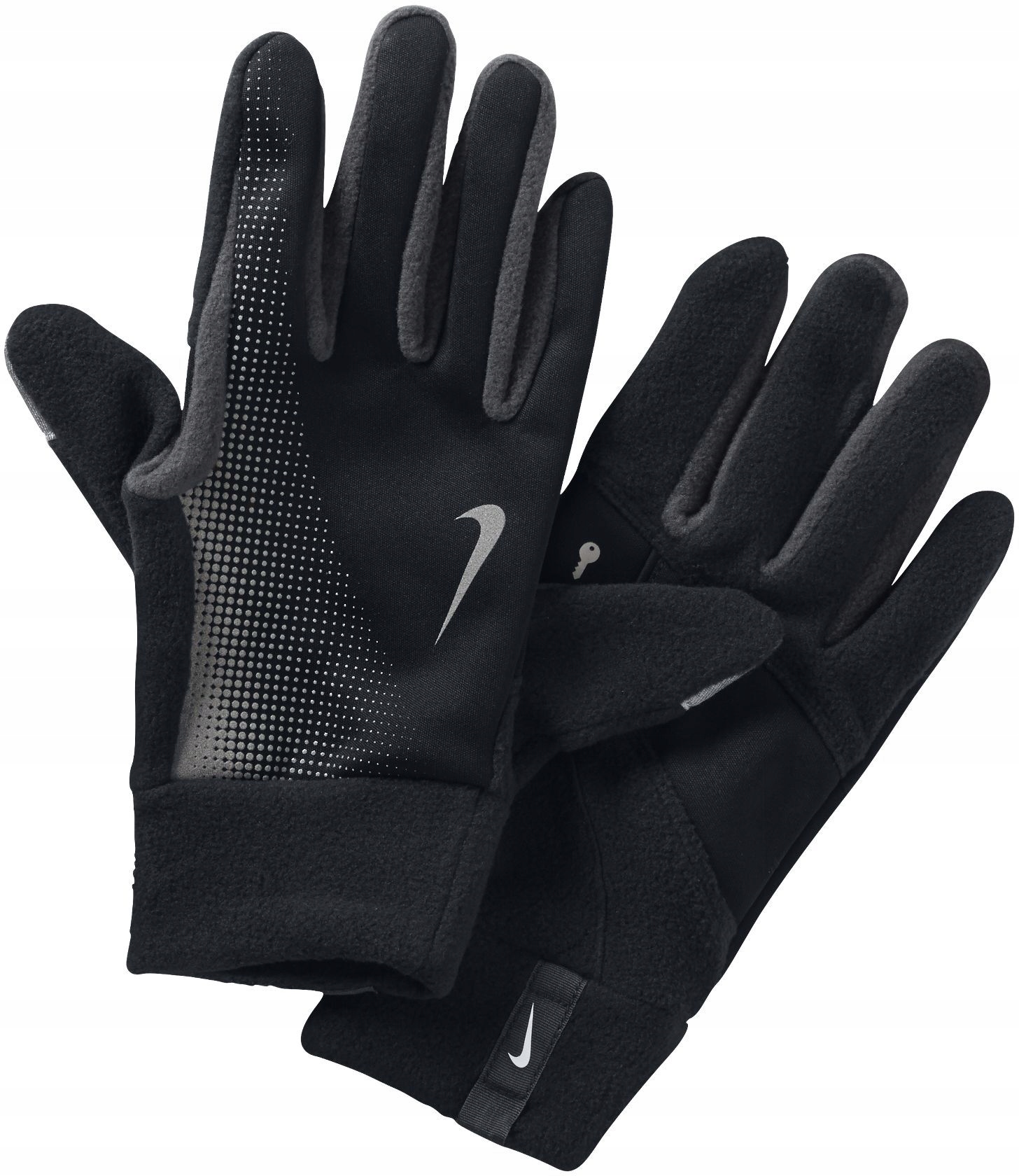 Zateplené rukavice Nike Mens Thermal Tech Running Gloves, velikost XL