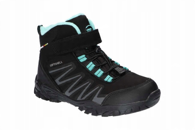 

Outlet Ocieplane Trapery Buty Zimowe Trekkingi 38
