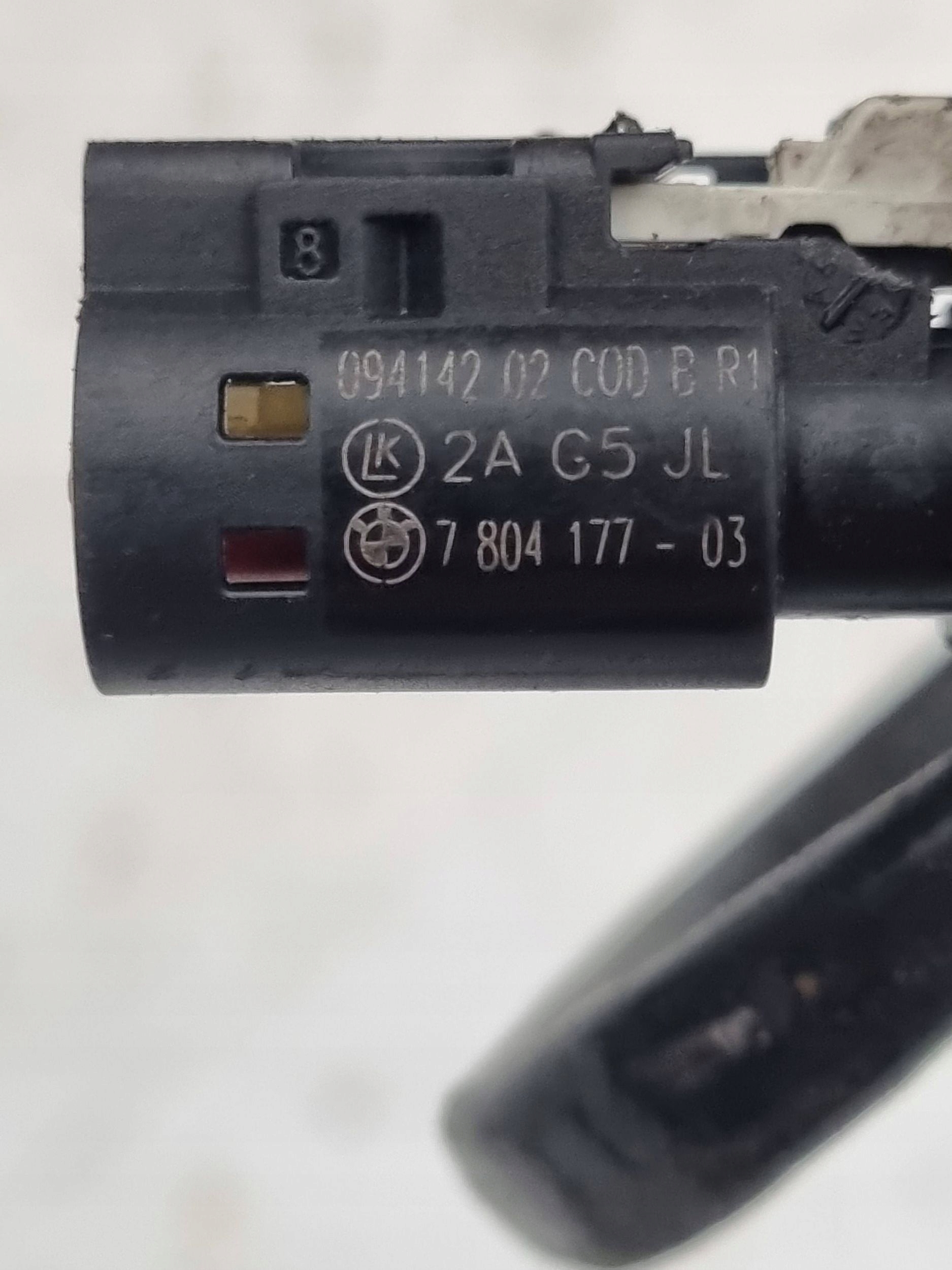 Sensor Temperatury Gase BMW 2.0 D 780417703