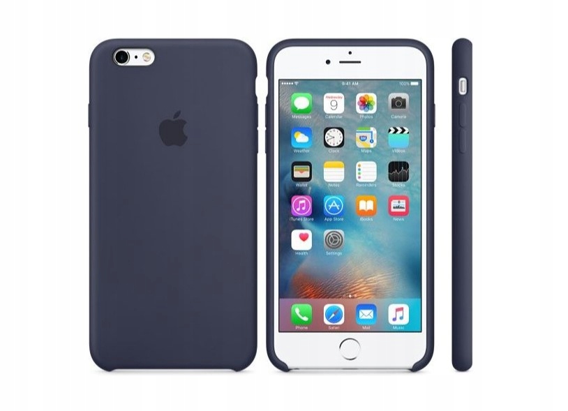 Etui do Apple Iphone 6S Plus Case Midnight Blue